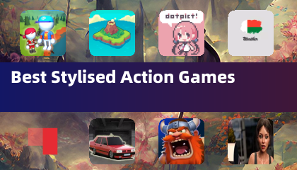 Best Stylised Action Games