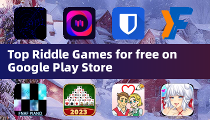 Beste Rätselspiele kostenlos im Google Play Store