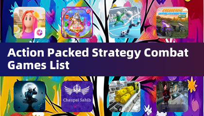 Actionreiche Strategie-Kampfspiele-Liste