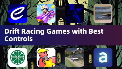 Drift Racing Games with Best Controls