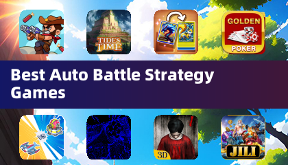 最佳自動對戰策略遊戲
