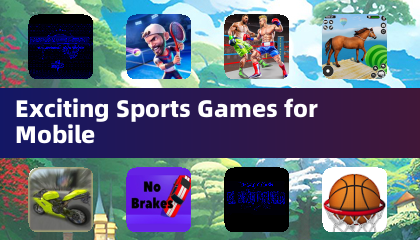 手机上最激动人心的体育游戏