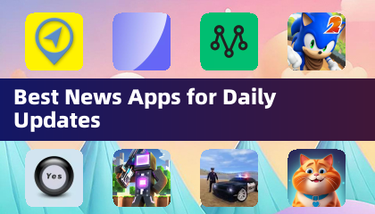 일일 업데이트를 위한 최고의 뉴스 앱