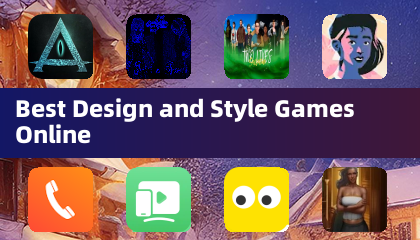 Best Design and Style Games Online