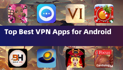 適用於 Android 的頂尖最佳 VPN 應用程式