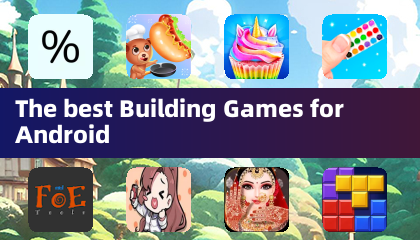 Die besten Bauspiele für Android