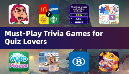 Must-Play-Trivia-Spiele für Quiz-Fans