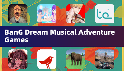 BanG Dream 音樂冒險遊戲