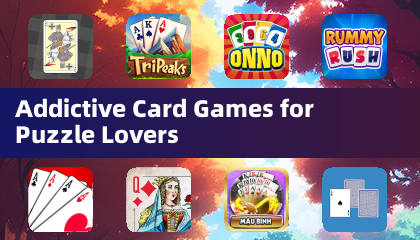 讓解謎愛好者欲罷不能的卡牌遊戲