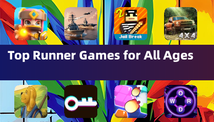 Beste Laufspiele für alle Altersgruppen