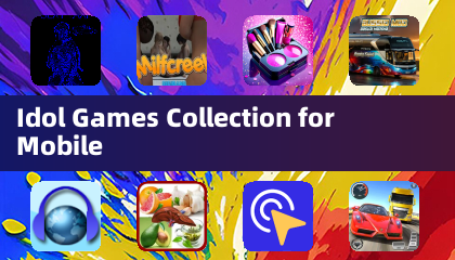 手機偶像遊戲合集