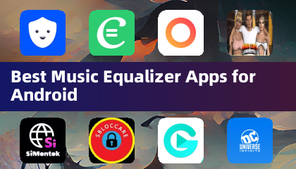 Beste Musik-Equalizer-Apps für Android