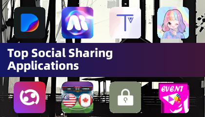 頂尖社群分享應用程式