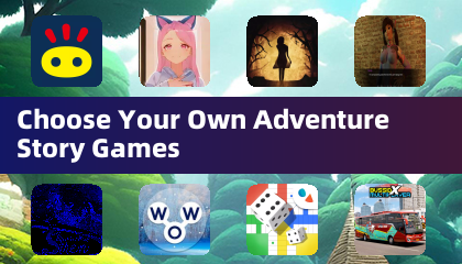 自選冒險故事遊戲