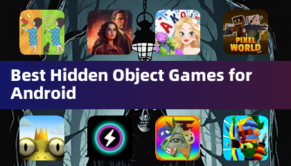 Best Hidden Object Spiele für Android