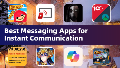 最佳即時通訊應用程式