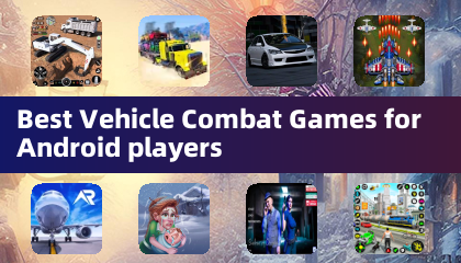 最佳Android玩家載具戰鬥遊戲