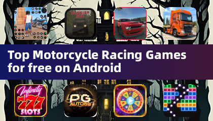 免費的頂尖摩托車賽車遊戲 Android