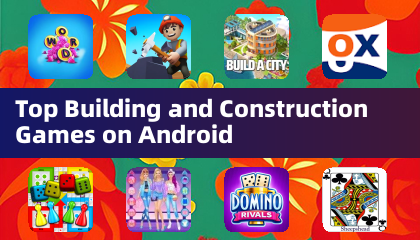 Beste Baue- und Bautischler-Spiele für Android