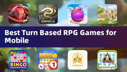 手機上最佳的回合制角色扮演遊戲