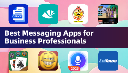 企業專業人士的最佳即時通訊應用程式