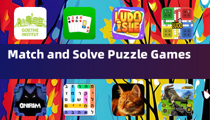 配對並解謎益智遊戲