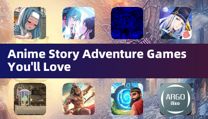 你會喜歡的動漫故事冒險遊戲