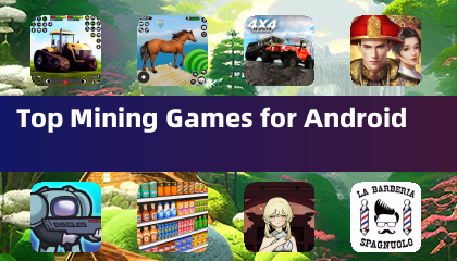 Android 最佳採礦遊戲