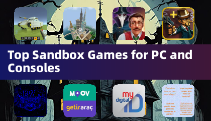 PC與主機最佳沙盒遊戲