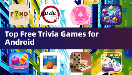 Android 上最棒的免費益智遊戲