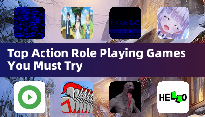 你必須體驗的頂尖動作角色扮演遊戲