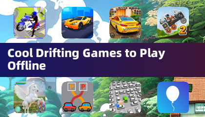 離線好玩的漂移遊戲