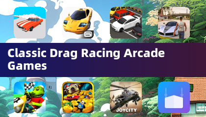 經典賽車競速街機遊戲