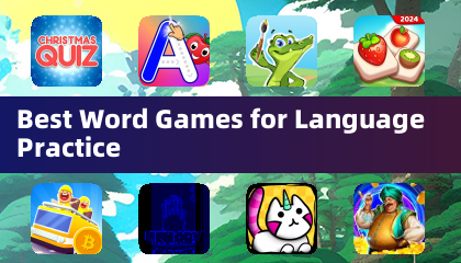 最适合语言练习的单词游戏