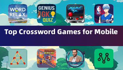 手機最佳填字遊戲