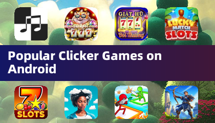 Android 上最熱門的點擊遊戲