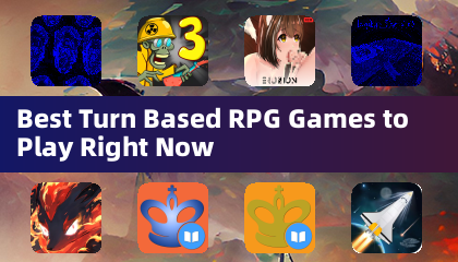 目前最值得玩的回合制角色扮演遊戲