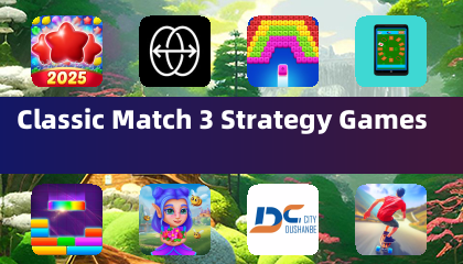 經典三連線策略遊戲