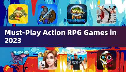 2023 年必玩的動作角色扮演遊戲
