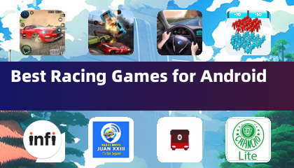 最佳 Android 賽車遊戲