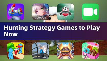 立即遊玩的狩獵策略遊戲