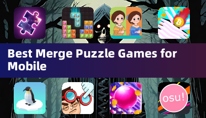 手機最佳合併益智遊戲