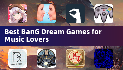 音樂愛好者最棒的 BanG Dream 遊戲