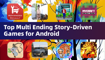 Android 上最佳的多結局劇情導向遊戲