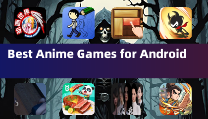 Android 最佳動畫遊戲