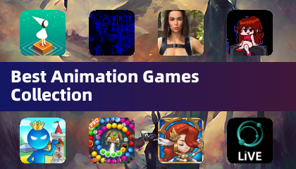 最佳動畫遊戲合集