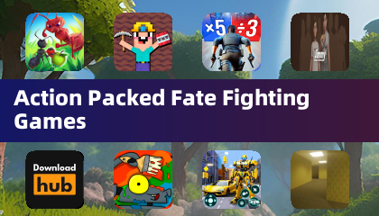 動作豐富的命運格鬥遊戲