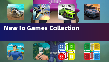 最新Io遊戲合集