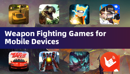 手機裝備對戰遊戲