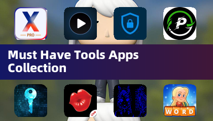 必備工具應用程式合集
